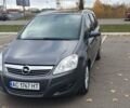 Сірий Опель Зафіра, об'ємом двигуна 1.8 л та пробігом 228 тис. км за 6500 $, фото 11 на Automoto.ua