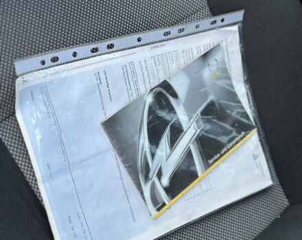 Серый Опель Зафира, объемом двигателя 1.6 л и пробегом 181 тыс. км за 6500 $, фото 1 на Automoto.ua