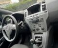 Серый Опель Зафира, объемом двигателя 1.6 л и пробегом 208 тыс. км за 6550 $, фото 57 на Automoto.ua