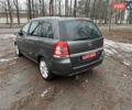 Серый Опель Зафира, объемом двигателя 1.8 л и пробегом 219 тыс. км за 7100 $, фото 3 на Automoto.ua