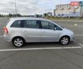 Серый Опель Зафира, объемом двигателя 1.6 л и пробегом 200 тыс. км за 6150 $, фото 4 на Automoto.ua