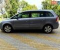 Серый Опель Зафира, объемом двигателя 1.8 л и пробегом 236 тыс. км за 6399 $, фото 11 на Automoto.ua