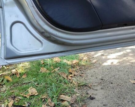 Серый Опель Зафира, объемом двигателя 1.6 л и пробегом 240 тыс. км за 6800 $, фото 15 на Automoto.ua