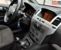 Серый Опель Зафира, объемом двигателя 1.7 л и пробегом 268 тыс. км за 4990 $, фото 51 на Automoto.ua