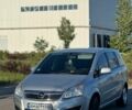 Серый Опель Зафира, объемом двигателя 1.69 л и пробегом 317 тыс. км за 6700 $, фото 1 на Automoto.ua