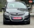 Серый Опель Зафира, объемом двигателя 1.6 л и пробегом 208 тыс. км за 6550 $, фото 2 на Automoto.ua