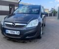 Сірий Опель Зафіра, об'ємом двигуна 1.6 л та пробігом 211 тис. км за 6800 $, фото 1 на Automoto.ua