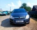 Серый Опель Зафира, объемом двигателя 1.7 л и пробегом 205 тыс. км за 6999 $, фото 5 на Automoto.ua