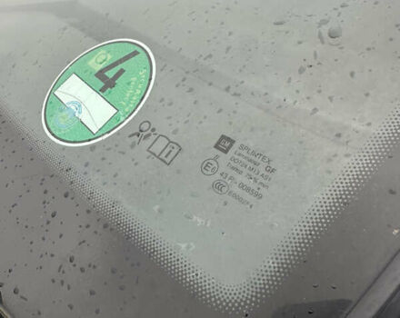 Серый Опель Зафира, объемом двигателя 1.6 л и пробегом 217 тыс. км за 6250 $, фото 9 на Automoto.ua