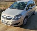 Серый Опель Зафира, объемом двигателя 1.69 л и пробегом 264 тыс. км за 5000 $, фото 1 на Automoto.ua
