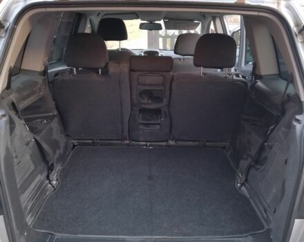 Сірий Опель Зафіра, об'ємом двигуна 1.7 л та пробігом 295 тис. км за 5900 $, фото 4 на Automoto.ua