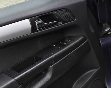 Серый Опель Зафира, объемом двигателя 1.7 л и пробегом 189 тыс. км за 6550 $, фото 10 на Automoto.ua