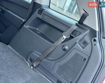 Серый Опель Зафира, объемом двигателя 1.6 л и пробегом 181 тыс. км за 6500 $, фото 81 на Automoto.ua