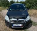 Серый Опель Зафира, объемом двигателя 1.7 л и пробегом 222 тыс. км за 5800 $, фото 1 на Automoto.ua