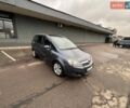 Серый Опель Зафира, объемом двигателя 1.7 л и пробегом 247 тыс. км за 5900 $, фото 1 на Automoto.ua