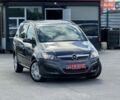 Серый Опель Зафира, объемом двигателя 1.6 л и пробегом 189 тыс. км за 6100 $, фото 1 на Automoto.ua