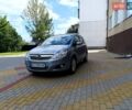 Серый Опель Зафира, объемом двигателя 1.8 л и пробегом 236 тыс. км за 6399 $, фото 15 на Automoto.ua
