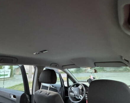 Серый Опель Зафира, объемом двигателя 1.9 л и пробегом 254 тыс. км за 7700 $, фото 41 на Automoto.ua