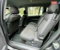 Серый Опель Зафира, объемом двигателя 1.6 л и пробегом 208 тыс. км за 6550 $, фото 48 на Automoto.ua