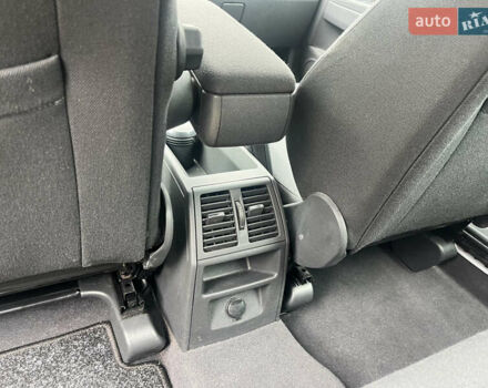 Серый Опель Зафира, объемом двигателя 1.6 л и пробегом 210 тыс. км за 6650 $, фото 47 на Automoto.ua