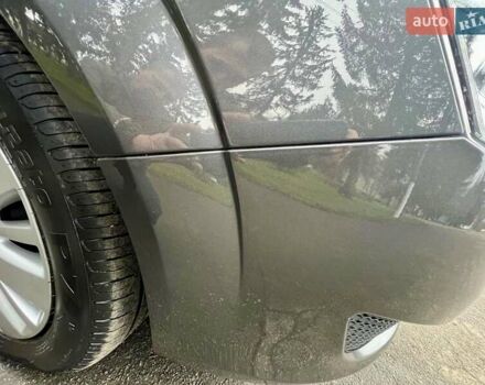 Сірий Опель Зафіра, об'ємом двигуна 1.6 л та пробігом 208 тис. км за 6199 $, фото 31 на Automoto.ua