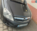 Серый Опель Зафира, объемом двигателя 1.7 л и пробегом 265 тыс. км за 5999 $, фото 4 на Automoto.ua