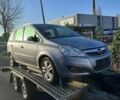 Сірий Опель Зафіра, об'ємом двигуна 1.6 л та пробігом 208 тис. км за 6799 $, фото 1 на Automoto.ua