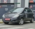Серый Опель Зафира, объемом двигателя 1.8 л и пробегом 187 тыс. км за 6690 $, фото 1 на Automoto.ua