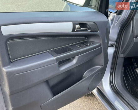 Серый Опель Зафира, объемом двигателя 1.7 л и пробегом 242 тыс. км за 6399 $, фото 18 на Automoto.ua