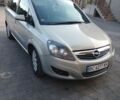 Серый Опель Зафира, объемом двигателя 1.69 л и пробегом 267 тыс. км за 5700 $, фото 1 на Automoto.ua