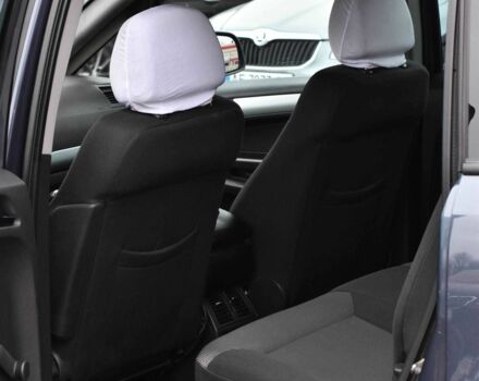 Серый Опель Зафира, объемом двигателя 1.7 л и пробегом 189 тыс. км за 6550 $, фото 16 на Automoto.ua