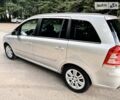 Серый Опель Зафира, объемом двигателя 1.7 л и пробегом 173 тыс. км за 7850 $, фото 8 на Automoto.ua
