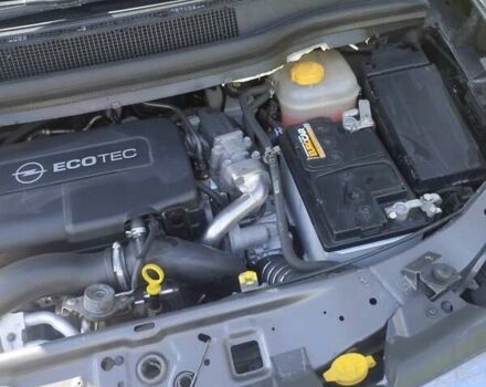 Сірий Опель Зафіра, об'ємом двигуна 1.7 л та пробігом 325 тис. км за 5750 $, фото 18 на Automoto.ua