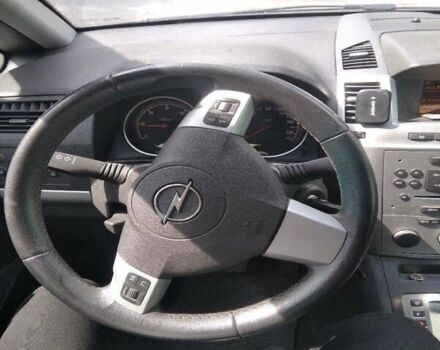 Опель Зафира 2009 в Белой Церкве на Automoto.ua Серый Опель Зафира, объемом двигателя 1.9 л и пробегом 230 тыс. км за 7200 $, фото 5 на Automoto.ua