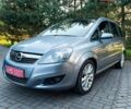 Серый Опель Зафира, объемом двигателя 1.7 л и пробегом 280 тыс. км за 6900 $, фото 7 на Automoto.ua