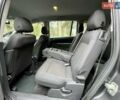 Серый Опель Зафира, объемом двигателя 1.6 л и пробегом 208 тыс. км за 6550 $, фото 47 на Automoto.ua