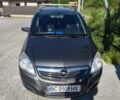 Серый Опель Зафира, объемом двигателя 1.9 л и пробегом 260 тыс. км за 55000 $, фото 1 на Automoto.ua
