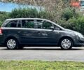 Сірий Опель Зафіра, об'ємом двигуна 1.6 л та пробігом 208 тис. км за 6199 $, фото 7 на Automoto.ua