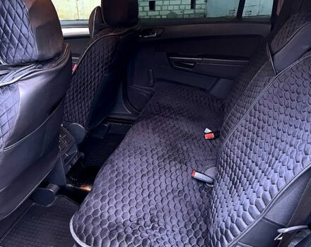 Сірий Опель Зафіра, об'ємом двигуна 1.8 л та пробігом 279 тис. км за 8500 $, фото 6 на Automoto.ua