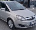 Сірий Опель Зафіра, об'ємом двигуна 1.6 л та пробігом 300 тис. км за 8000 $, фото 1 на Automoto.ua