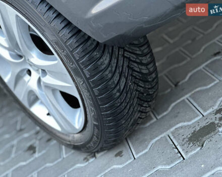 Серый Опель Зафира, объемом двигателя 1.6 л и пробегом 181 тыс. км за 6500 $, фото 19 на Automoto.ua