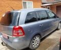 Серый Опель Зафира, объемом двигателя 1.8 л и пробегом 173 тыс. км за 6700 $, фото 2 на Automoto.ua
