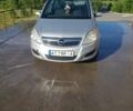 Серый Опель Зафира, объемом двигателя 1.7 л и пробегом 275 тыс. км за 6500 $, фото 1 на Automoto.ua