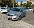 Серый Опель Зафира, объемом двигателя 1.8 л и пробегом 242 тыс. км за 6550 $, фото 1 на Automoto.ua