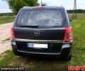 Серый Опель Зафира, объемом двигателя 1.6 л и пробегом 178 тыс. км за 6300 $, фото 1 на Automoto.ua
