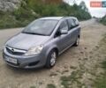 Сірий Опель Зафіра, об'ємом двигуна 1.7 л та пробігом 240 тис. км за 6300 $, фото 1 на Automoto.ua