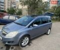 Сірий Опель Зафіра, об'ємом двигуна 1.91 л та пробігом 300 тис. км за 5800 $, фото 16 на Automoto.ua