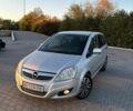 Серый Опель Зафира, объемом двигателя 1.9 л и пробегом 291 тыс. км за 5650 $, фото 1 на Automoto.ua