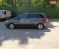 Серый Опель Зафира, объемом двигателя 1.6 л и пробегом 217 тыс. км за 5900 $, фото 12 на Automoto.ua