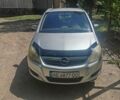Серый Опель Зафира, объемом двигателя 1.91 л и пробегом 375 тыс. км за 5150 $, фото 1 на Automoto.ua